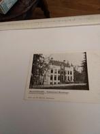 MAARSBERGEN.  RIDDERHOFSTAD MAARSBERGEN, Ophalen of Verzenden, Voor 1920, Zuid-Holland