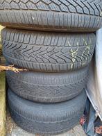 Winterbanden Renault Captur 1, Auto diversen, Wieldoppen, Ophalen of Verzenden, Gebruikt