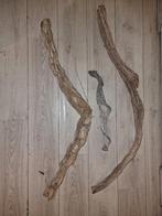 gedroogde lianen of drijfhouttakken maat max 116, Ophalen, Zo goed als nieuw, Tak, Plant, Rots of Steen