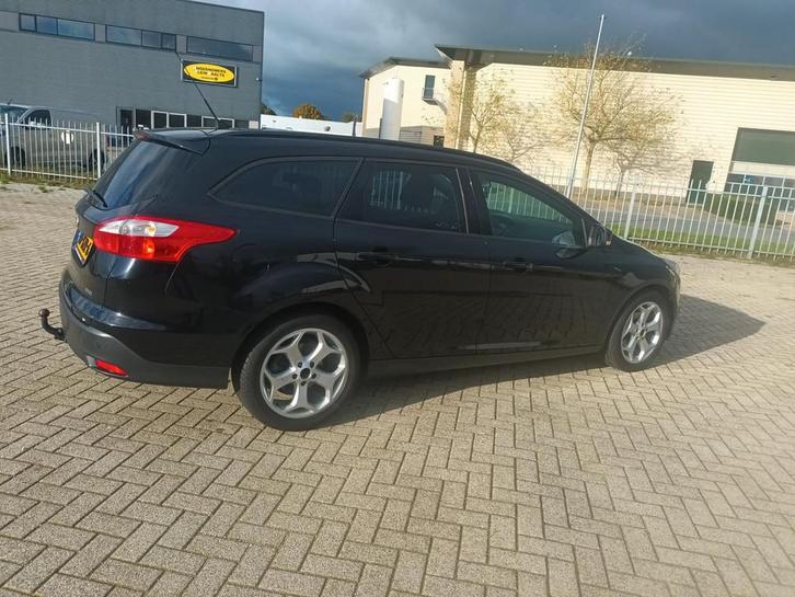 Ford Focus Wagon 1.0 EcoBoost Trend, Auto's, Ford, Bedrijf, Te koop, Focus, ABS, Airbags, Airconditioning, Boordcomputer, Centrale vergrendeling