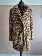 Carnavals bontjas Panterprint, maat S, Jas thema luipaard, Kleding | Heren, Carnaval, Zara, Ophalen of Verzenden, Kleding