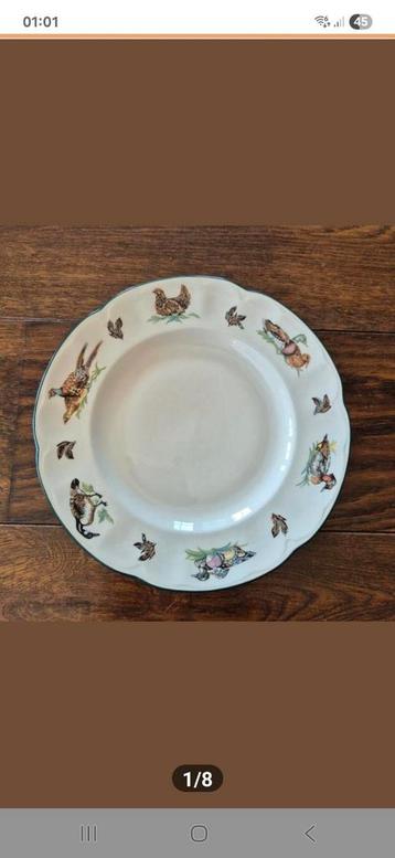 Brookshire dinerborden 27 cm nieuw beschikbaar voor biedingen