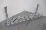 Traptrede Opstap t.b.v. schaftkeet. 03702, Ophalen of Verzenden, Nieuw, Trap, Minder dan 2 meter