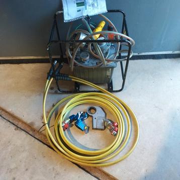 hydraulische moment sleutel, first bolting, hytorc. 700bar   beschikbaar voor biedingen