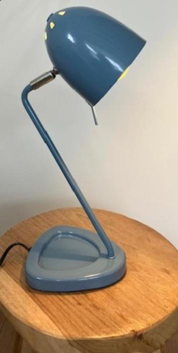 Tafellamp, merk Leitmotiv, kleur  blauw  beschikbaar voor biedingen