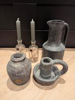 Diverse decoratieve accessoires voor interieur oa Brynxz, Ophalen, Overige materialen, Minder dan 25 cm