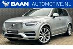 Volvo XC90 2.0 T8 Twin Engine AWD Inscription | Panorama | L, Auto's, Volvo, Te koop, Zilver of Grijs, 152 €/maand, Gebruikt