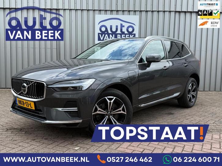 Volvo XC60 2.0 T6 AWD Inscription|Facelift|Pano|H+K|Trekhaak, Auto's, Volvo, Bedrijf, Te koop, XC60, 4x4, ABS, Achteruitrijcamera