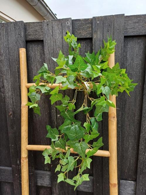 Prachtige kunst hangplant nieuw, Huis en Inrichting, Woonaccessoires | Kunstplanten en Kunstbloemen, Nieuw, Ophalen of Verzenden