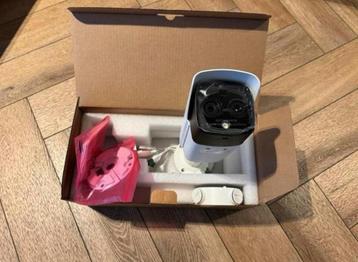 Hikvision DS-2TD2617-3/QA thermal warmtebeeldcamera 4MP beschikbaar voor biedingen