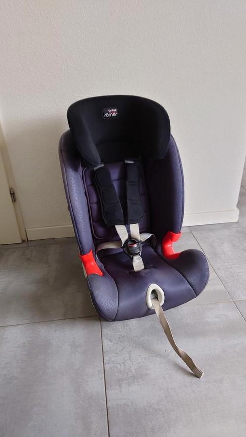 britax romer advansafix, Kinderen en Baby's, Autostoeltjes, Gebruikt, Romer, 15 t/m 36 kg, Isofix, Ophalen