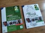 Nuevo Español en Marcha A2 - Leerboek & Werkboek, Boeken, Studieboeken en Cursussen, Niet van toepassing, Ophalen of Verzenden
