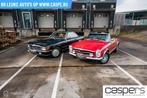 Mercedes SL 560, Gebruikt, 8 cilinders, Cabriolet, Zwart