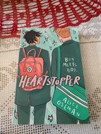 Heartstopper boeken 1 2 3, Boeken, Ophalen of Verzenden, Zo goed als nieuw