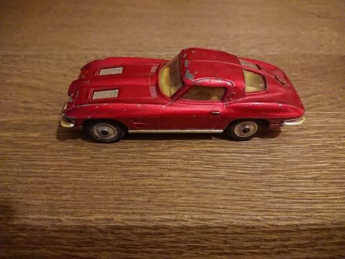 Corgi Toys Corvette Sting Ray Chevrolet, Hobby en Vrije tijd, Modelauto's | 1:43, Zo goed als nieuw, Auto, Corgi, Ophalen of Verzenden