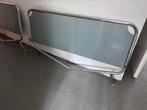 Mooi Rietveld bed hoofd- en voetenboord grijs 120x70cm breed, Ophalen of Verzenden