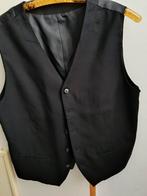 Zwart gilletje van Jack&Jones maat 52, Ophalen of Verzenden, Nieuw, Maat 52/54 (L), Zwart