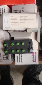 2x Beckhoff CU1128 EtherCAT Junction EP9128-0021, Ophalen of Verzenden