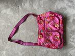 Oilily tas roze, Sieraden, Tassen en Uiterlijk, Tassen | Schoudertassen, Ophalen of Verzenden, Zo goed als nieuw, Roze, Oilily