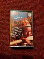 The best of los incas, Ophalen of Verzenden, Gebruikt, 1 bandje