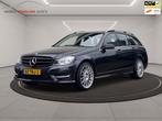 Mercedes-Benz C-klasse Estate 200 * AMG PAKKET * PANORAMA DA, Automaat, Euro 5, Achterwielaandrijving, Zwart