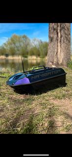 Navigator voerboot met unieke kleur!, Ophalen of Verzenden, Zo goed als nieuw