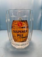 Gulpener bierglas 1, Ophalen of Verzenden, Zo goed als nieuw, Glas of Glazen, Overige merken