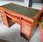 Bureau met groen blad, Ophalen, Gebruikt, Bureau