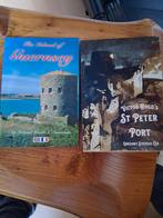 Guernsey Reisgidsen - 2 Boeken, Overige merken, Europa, Gregory Stevens Cox, Ophalen of Verzenden
