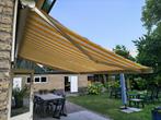 Elektrisch zonnescherm, Tuin en Terras, Ophalen, Gebruikt, Elektrisch, 150 tot 300 cm