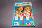Droogmolen vintage bordspel - compleet, Hobby en Vrije tijd, Een of twee spelers, Ophalen of Verzenden, Gebruikt