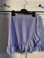 Lila rokje met stippen mt. L ~ MM, Kleding | Dames, Rokken, Maat 38/40 (M), Ophalen of Verzenden, Zo goed als nieuw, Boven de knie