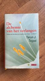 T.J. Tejpal - De alchemie van het verlangen, Ophalen of Verzenden, Nieuw, T.J. Tejpal