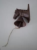 Gietijzeren deurbel Paardenhoofd, Ophalen, Gebruikt, Analoog, Overige typen