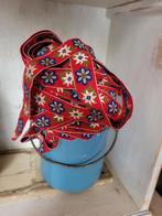 METERS LINT/BAND EDELWEISS. folklore, Ophalen of Verzenden, Nieuw, Lint, Band of Elastiek