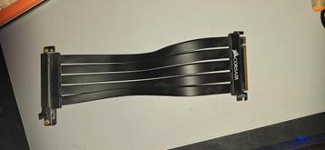 Corsair gpu riser cable. beschikbaar voor biedingen