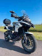 Benelli TRK 502 , tourmotor adventure bike A2 motor, Motoren, 2 cilinders, Particulier, Toermotor, Minimaal motorrijbewijs A2