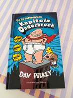 Kapitein Onderbroek - Dav Pilkey, Eén stripboek, Ophalen of Verzenden, Zo goed als nieuw