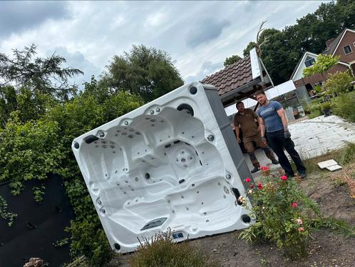 JacuzziWorld haalt uw gebruikte jacuzzi op!, Tuin en Terras, Zwembad-toebehoren, Ophalen
