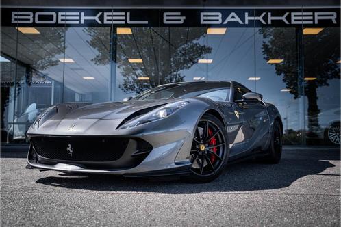 Ferrari 812 6.5 V12 Superfast HELE - Daytona Seats - Carbon, Auto's, Ferrari, Bedrijf, Te koop, 812 Superfast, ABS, Achteruitrijcamera