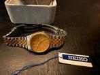 Seiko 5 sports SNXJ92 automaat 36mm, Ophalen, Seiko, Staal, Polshorloge