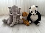 Knuffels van de ikea, Kinderen en Baby's, Speelgoed | Knuffels en Pluche, Ophalen, Zo goed als nieuw, Overige typen