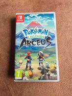 Pokémon Legends: Arceus, Overige genres, 1 speler, Ophalen of Verzenden, Zo goed als nieuw