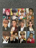 NCT 127 | WAYV | RIIZE | NCT DREAM | photocards, Ophalen of Verzenden, Zo goed als nieuw, Foto of Kaart