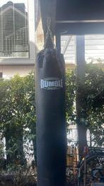 RUMBLE BOKSZAK, Ophalen of Verzenden, Zo goed als nieuw, Bokszak