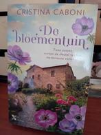 Cristina Caboni - De bloementuin, Verzenden, Zo goed als nieuw, Nederland, Cristina Caboni