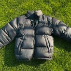 OLAF jas puffer zwart M, Kleding | Heren, Maat 48/50 (M), Zwart, Ophalen of Verzenden, Gedragen
