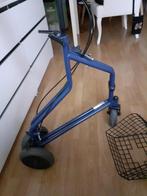 rollator, Ophalen of Verzenden, Opvouwbaar, Gebruikt