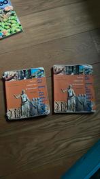 Via latina taalboek en tekstboek, Boeken, Ophalen of Verzenden, Zo goed als nieuw, Overige niveaus