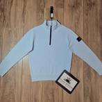 Stone Island halfzip sweater, Ophalen of Verzenden, Nieuw, Overige maten, Zwart